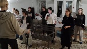 Павел Смеян и Татьяна Воронина - Ветер перемен (под клавиши)