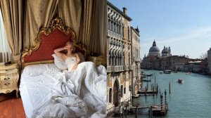 Диана- завтрак итальянца «по-украински» и новые открытия Венеции