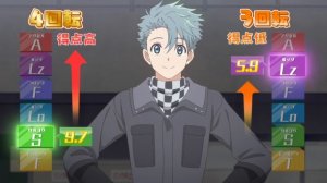 Медалистка 2 сезон 8 серия (аниме-сериал, 2026)