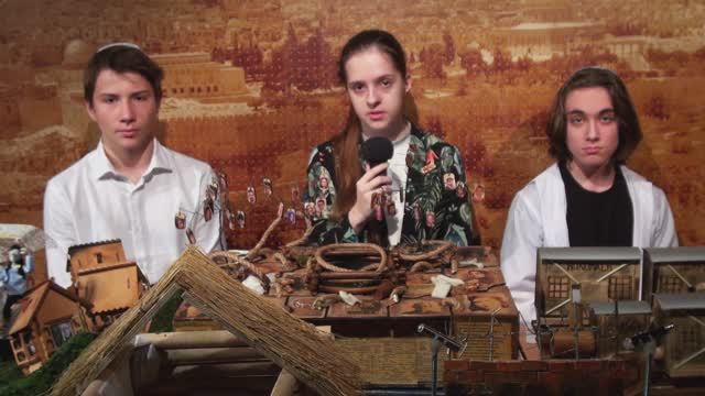 Ролик для премии Джозефа и Гины Хармац (2020) смотреть онлайн