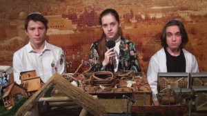 Ролик для премии Джозефа и Гины Хармац (2020)