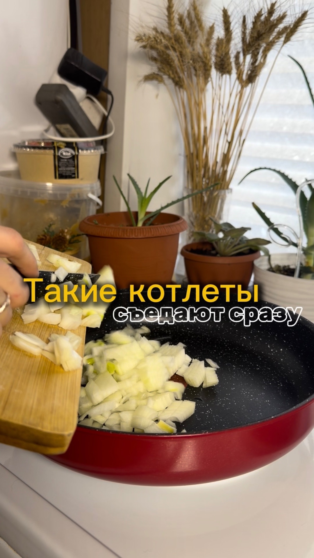 Нежные картофельные котлеты с грибами в сметане