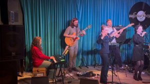 Септет Софьи Мироновой «Stay» Chaka Khan