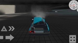 Обзор на Simple Car Crash