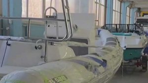 Центр спасения дельфинов “Дельфа” получит новую лодку