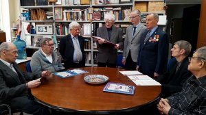 Посвящение во дворянство. 1. Амиров Артур Нихбоевич