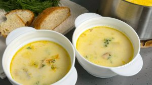 Бюджетный СУП из 90х , самый быстрый и простой рецепт супа! Суп , который сейчас мало кто готовит