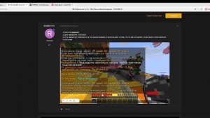 играю на сервере RAIDMINE в майнкрафт