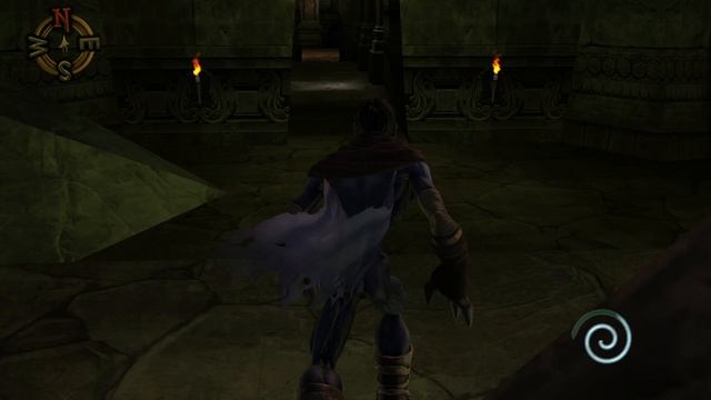 Soul Reaver 2 Remastered кузница тени, прохождение загадок