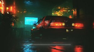 📼 1_00 AM in 1980 ｜ Cassette Rain & City Glow ｜ Melancholic Synthwave for Late Hours`-(1080p25)