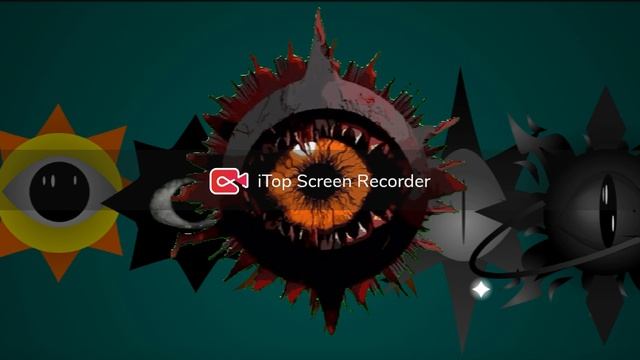 Мистер Солнце, но он в разных модах!