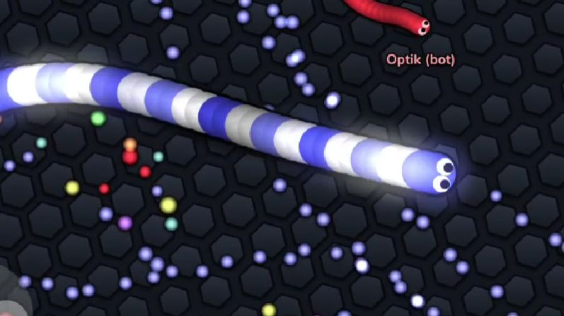 СКИН МАТРОСА В SLITHER.IO!!!