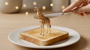 НАМАЗЫВАЕМ РАЗНЫХ ЖИВОТНЫ НА ХЛЕБ 🍞🦒🦅🦩!!! ЛЬВА, ТИГРА И КРОКОДИЛА НАМАЗАЛИ НА ХЛЕБ! 😺😼🙀