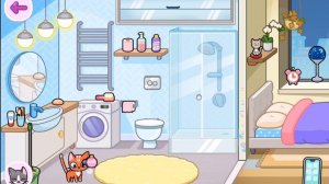 котик 🐱 блогер 🎬#котикблогер#аватарворлд#видеоигры