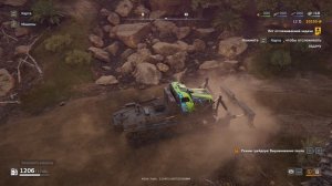 RoadCraft прохождение 2-6 (Отголоски) Конвой и мост в Панамаре