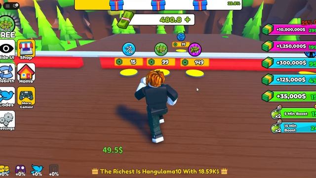 Cтрою ресторан в роблоксе часть 2