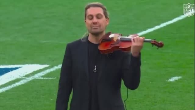 David Garrett - Anthem - NFL Munich Game 10.11.2024 смотреть онлайн