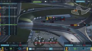 Motorsport Manager #17 Последние гонки третьего сезона.