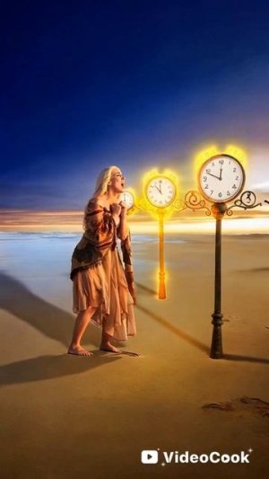 Время не ждет-автор Ольга Худякова (Ольга Мира)