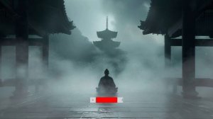 Shogun ｜ Samurai Meditation Music - Dark Cinematic Ambient Music ｜ Healing, Concentration, Studying-