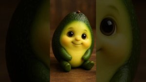 Фрукты кушают