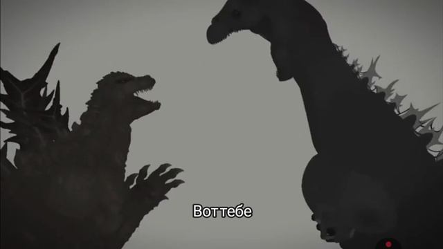 Godzilla Minus 1 Vs Godzilla Gribnoe Obloko