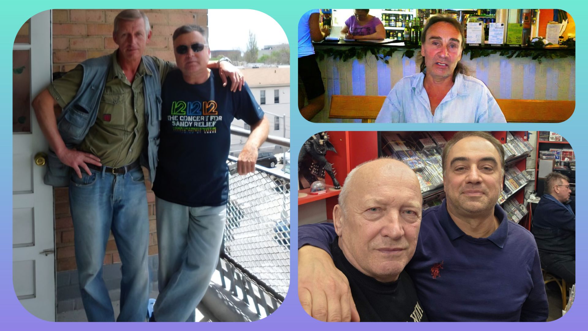 Интинцы - часть 4