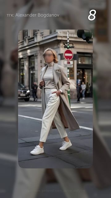 15 образов после 40! #мода #стиль #образы