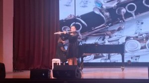 Э Кёльн  Концерт Фокина Таня 11 лет