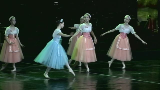 Гран-при «Адмиралтейской звезды»: Танец подружек из балета «Жизель» 🌟