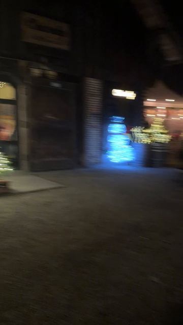 Атмосферный ресторан