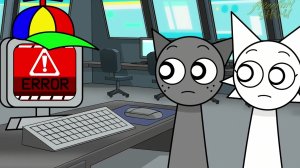 Sprunki RYTP Грей и Де**лка