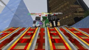 Cтроим паркур! ( Калоборация )