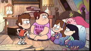 гравити фолз 16 ( часть1)