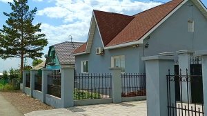 Магнитогорск, пеший поход по частному сектору левобережья (28.06.2023)