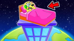 😱 КАК Я ВООБЩЕ ЗДЕСЬ ПРОСНУЛСЯ?!