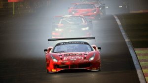 Assetto Corsa Competizione Suzuki 50 гонщиков с комментатором