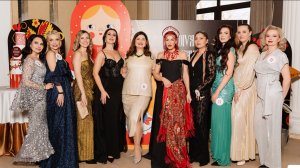 В Краснодаре состоялся конкурс — «Дива Кубани»