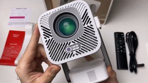 ThundeaL TD80 Pro Лучший БЮДЖЕТНЫЙ Full HD Проектор? Полный обзор.