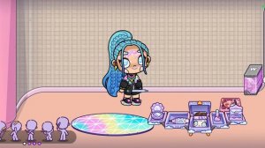 иду в магазин косметики подружка в Аватар World идея канала My family Аватар World