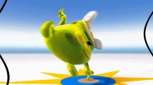 Мишка гумми бер