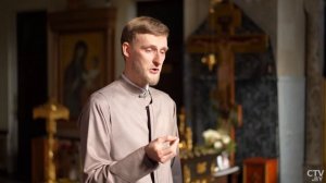 2026.03.06. Особые поминальные дни в Великом посту.  Диакон Серафим Башкиров «Прикосновение к свету»