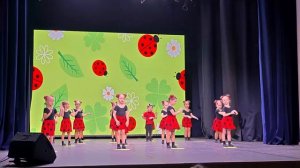 1. Аллегро - Группа Кнопочки - Веселый полет (Маяк Денс Фест 22.03.2026)