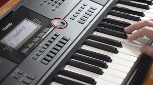 Кавер на Музыка нас связала