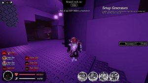 обзор на обновление Jane Doe в Forsaken #2