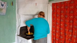 Жизнь в деревне. Ты в пещере я с дерева слез