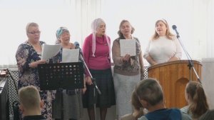 И это пройдет - пение сестер