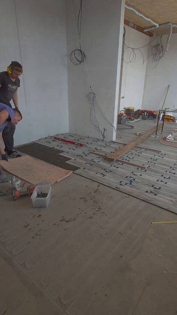 Укладка керамогранита