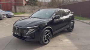 NISSAN QASHQAI 2026 BLACK