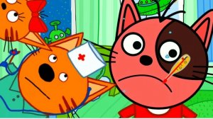 ТРИ КОТА.  МУЛЬТФИЛЬМ ИГРА. НОВАЯ СЕРИЯ. ПРИКЛЮЧЕНИЯ. ИГРЫ ПО МУЛЬТИКАМ